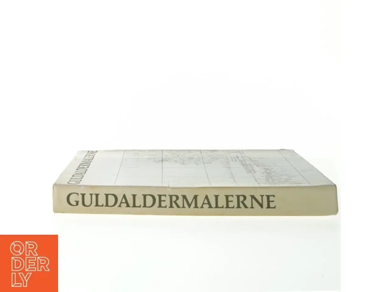 Billede 6 - Guldaldermalerne af Knud Voss (bog) fra Knud Vos Yes (str. 29 x 21 cm)