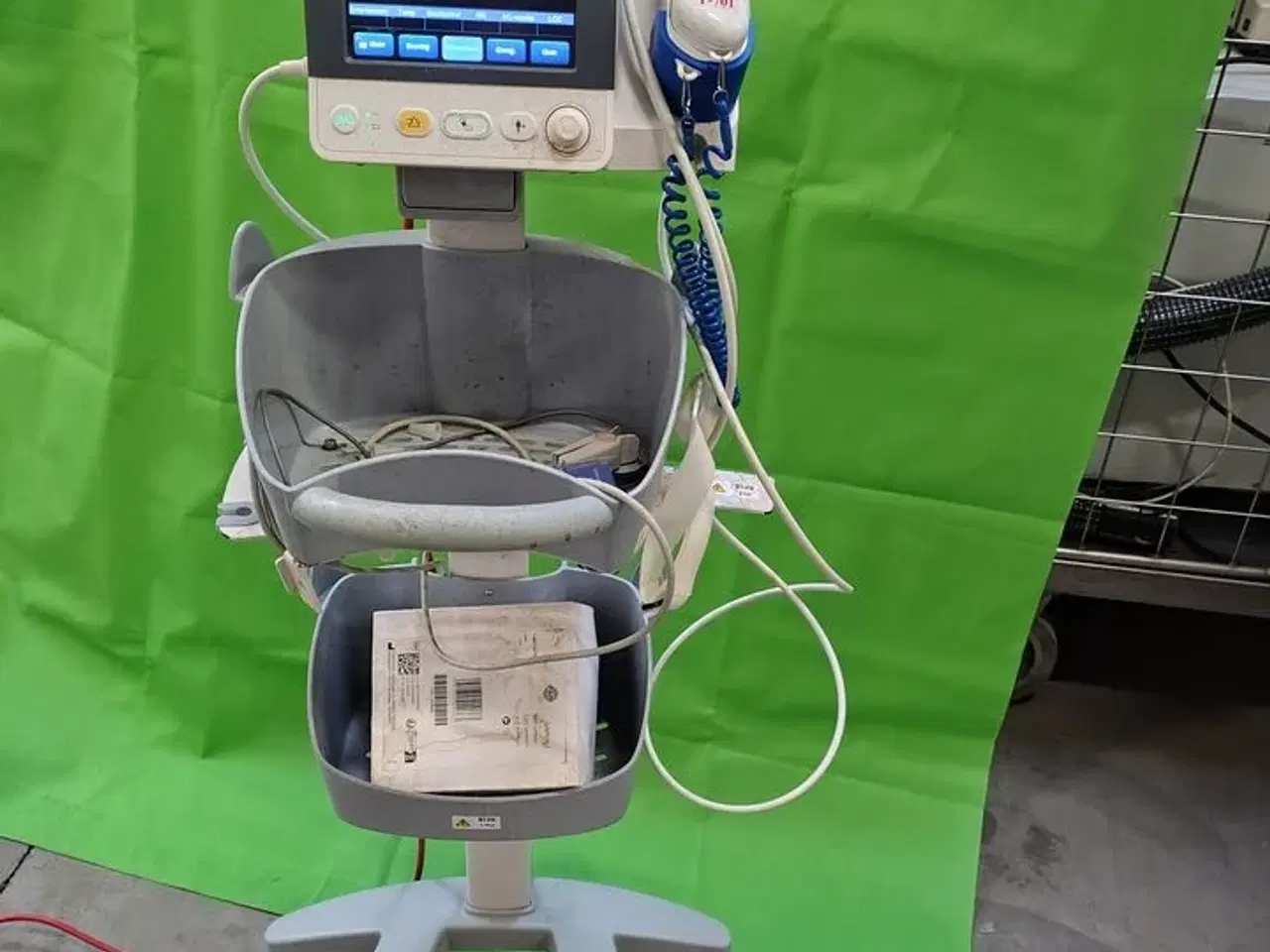 Billede 10 - Patient monitor MINDRAY VS-900