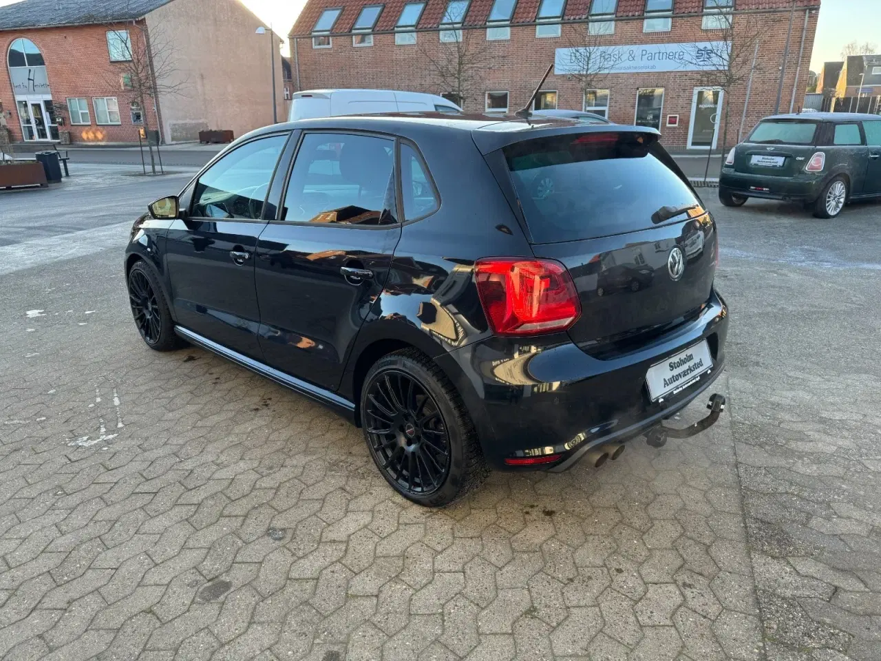 Billede 5 - VW Polo 1,4 TSi 150 BlueGT