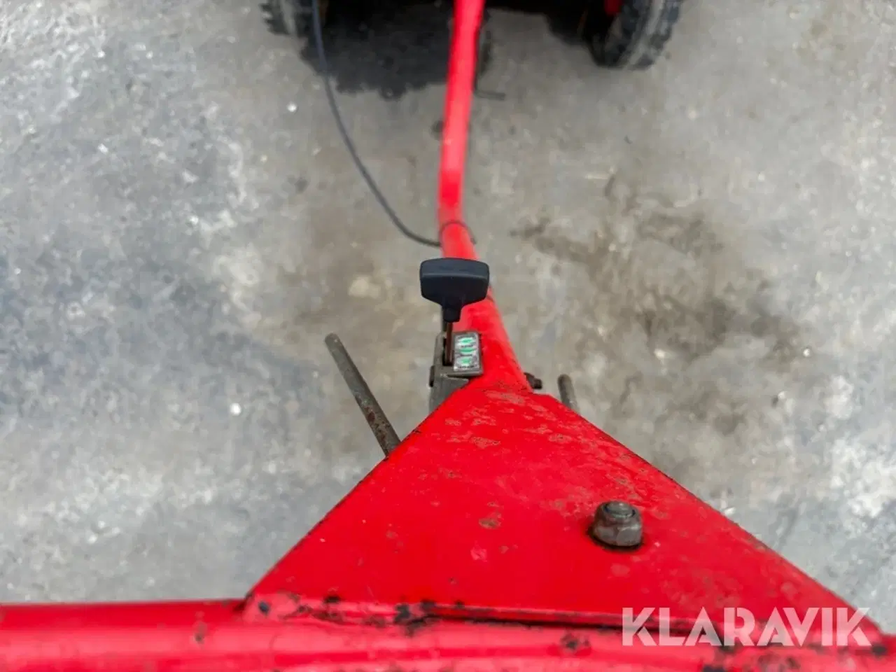 Billede 9 - Fejemaskine Jydeland 0398