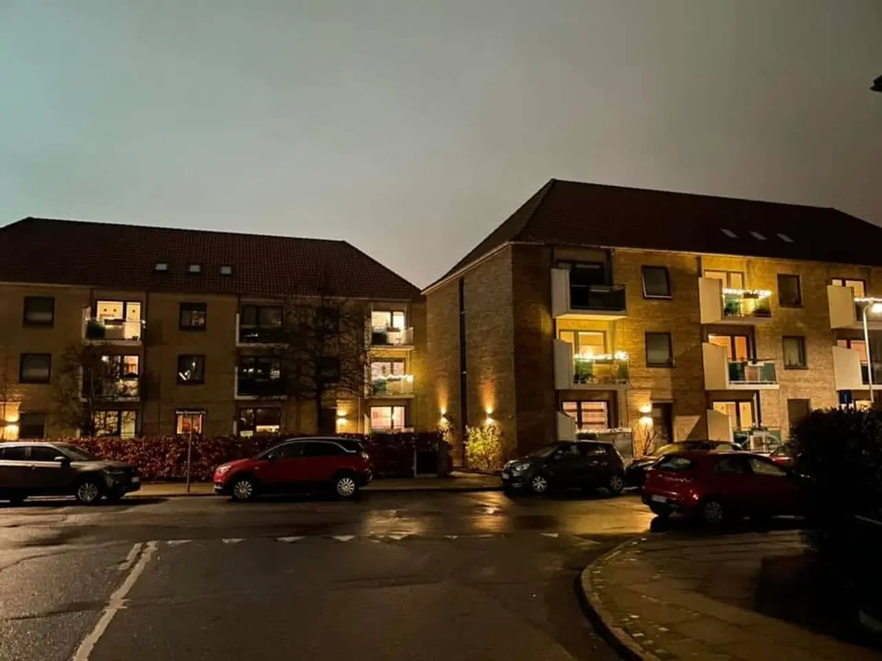 Billede 5 - Andelslejlighed 70 kvm - stue etage