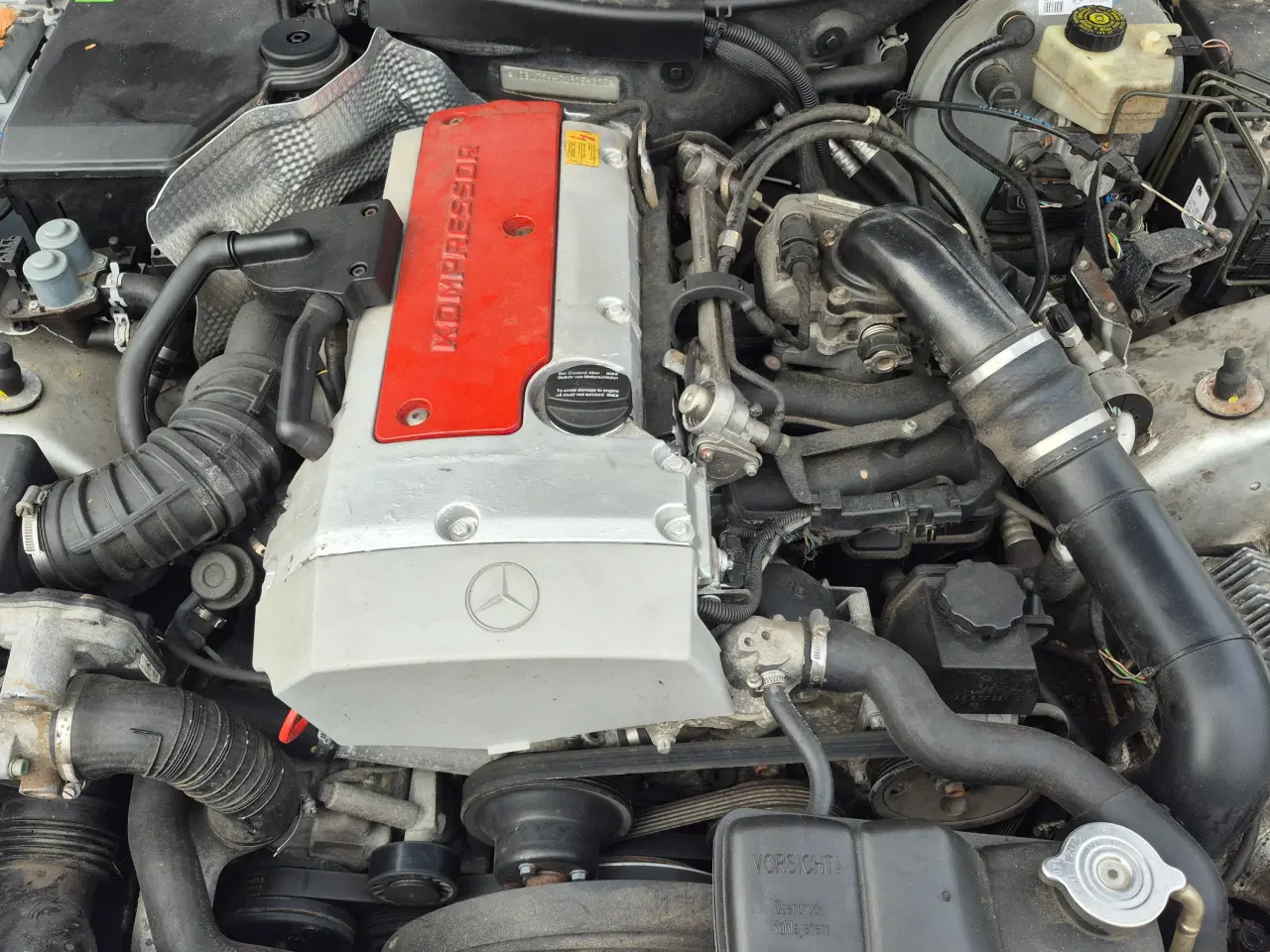 Billede 3 - Mercedes 230 SLK