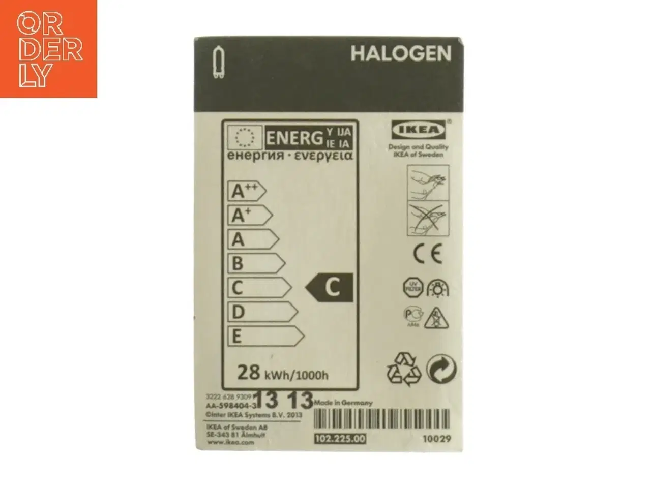 Billede 3 - Halogenpærer