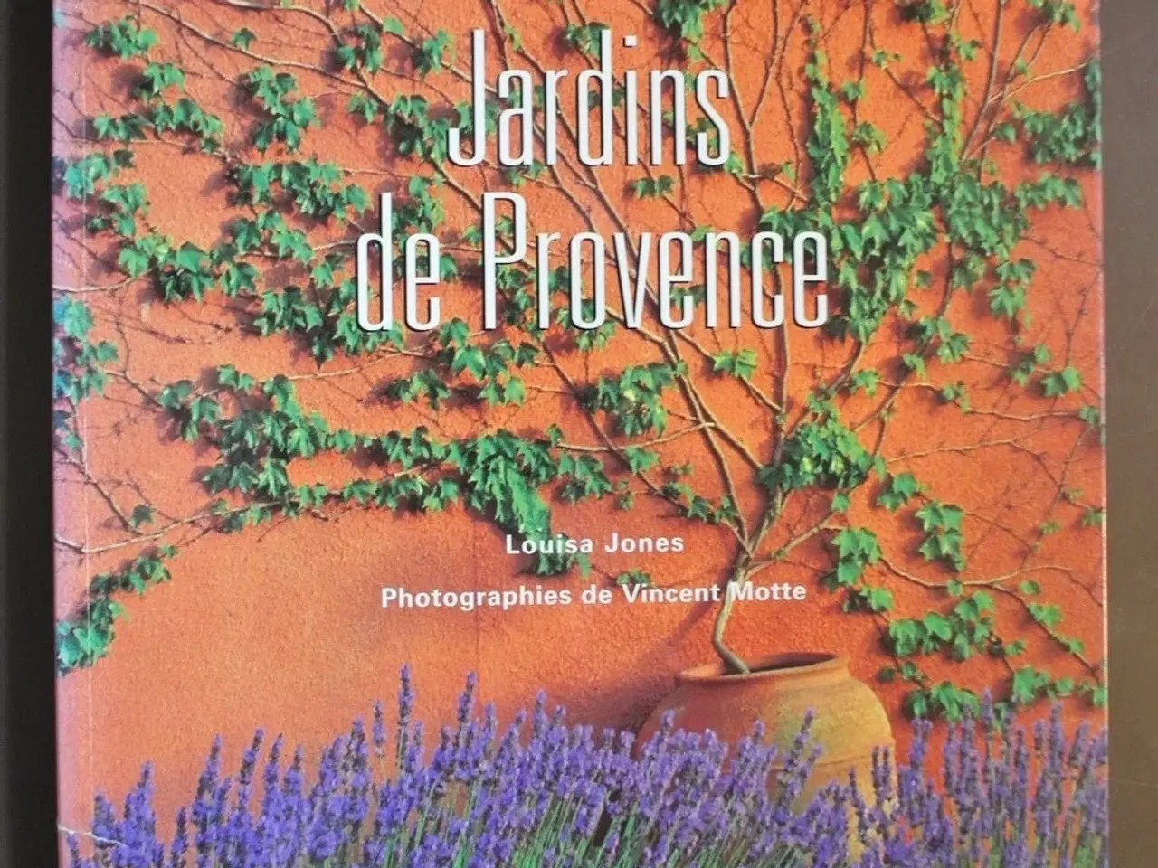 Billede 1 - jardins de provence, louisa jones foto af vincent 