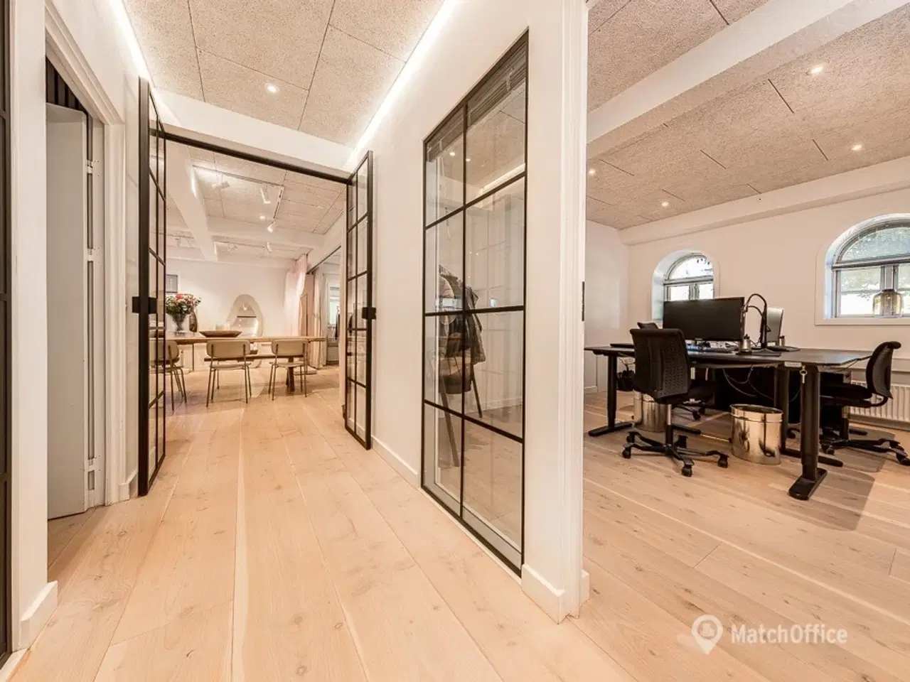 Billede 4 - Charmerende kontorlejemål i Hørsholm