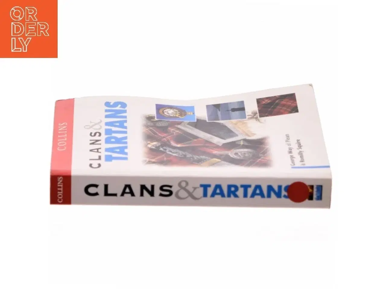 Billede 2 - Clans & tartans (Bog)