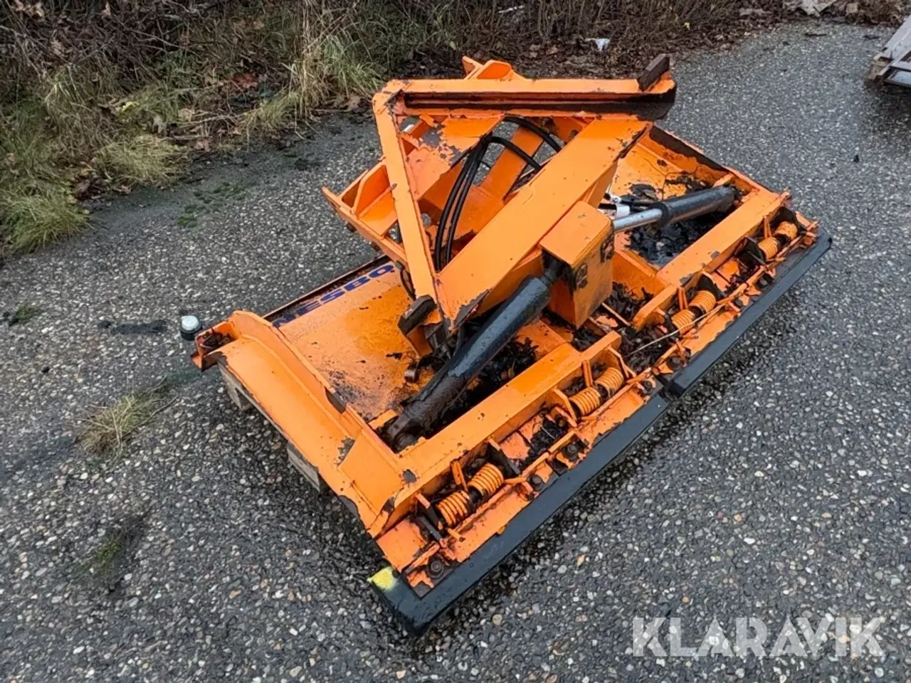 Billede 3 - Spidsplov Nesbo