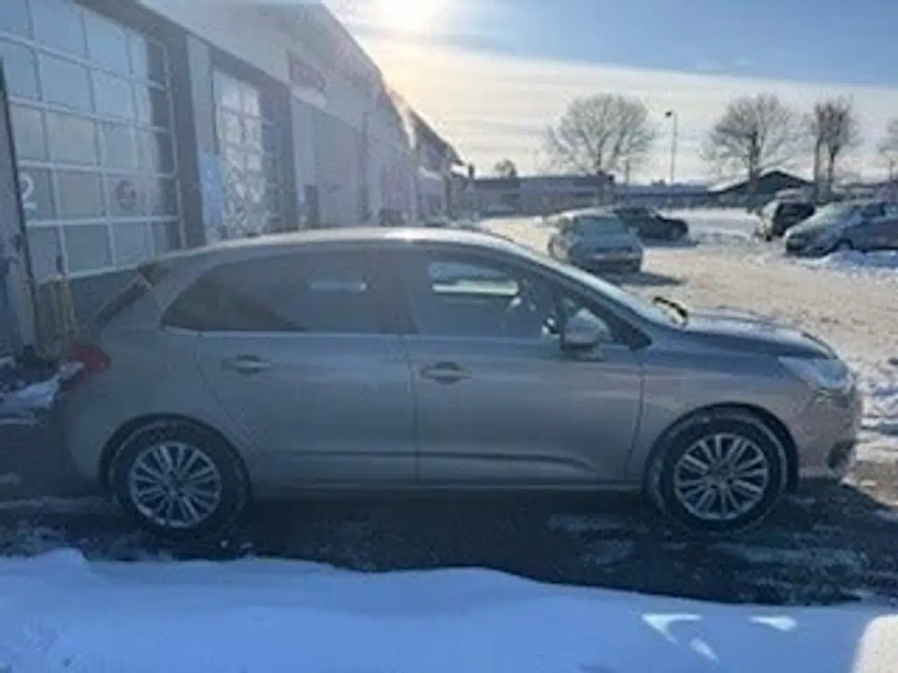 Billede 5 - Citroën C4 1,6 e-HDi 112 Seduction