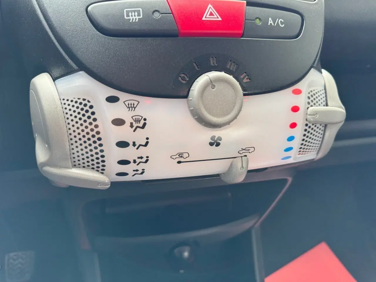 Billede 9 - Citroën C1 1,0i Seduction Clim