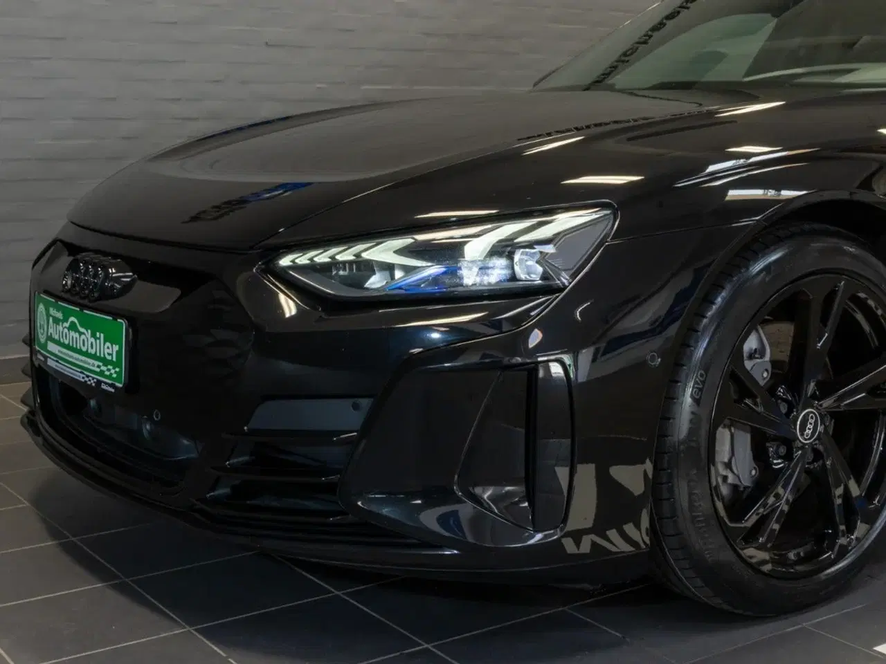 Billede 10 - Audi e-tron GT  quattro