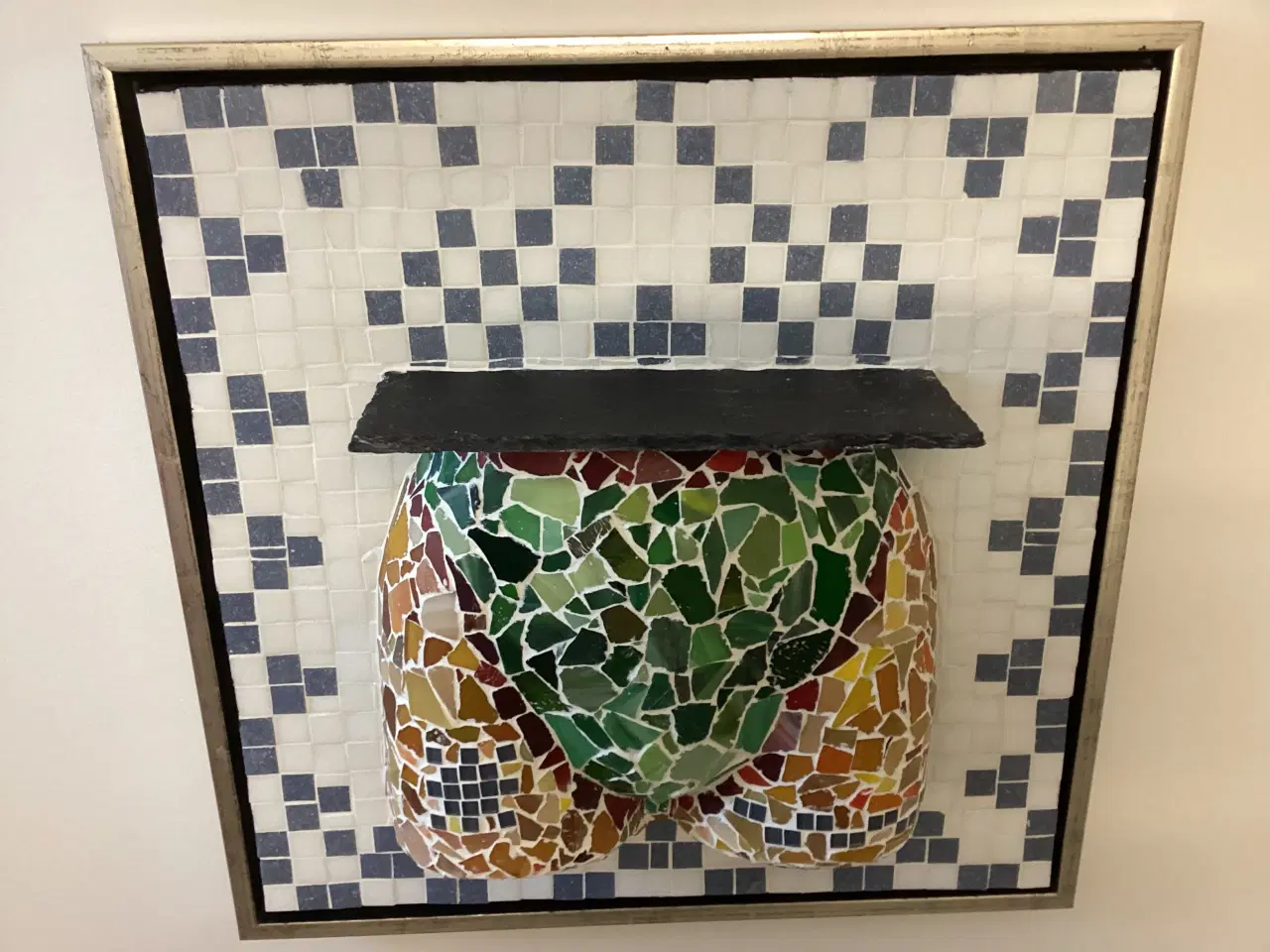 Billede 2 - Mosaik billede.