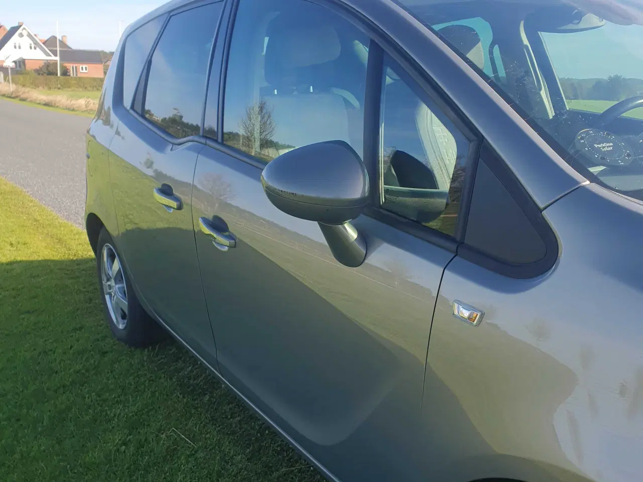 Billede 4 - Opel Meriva 1,4 Turbo