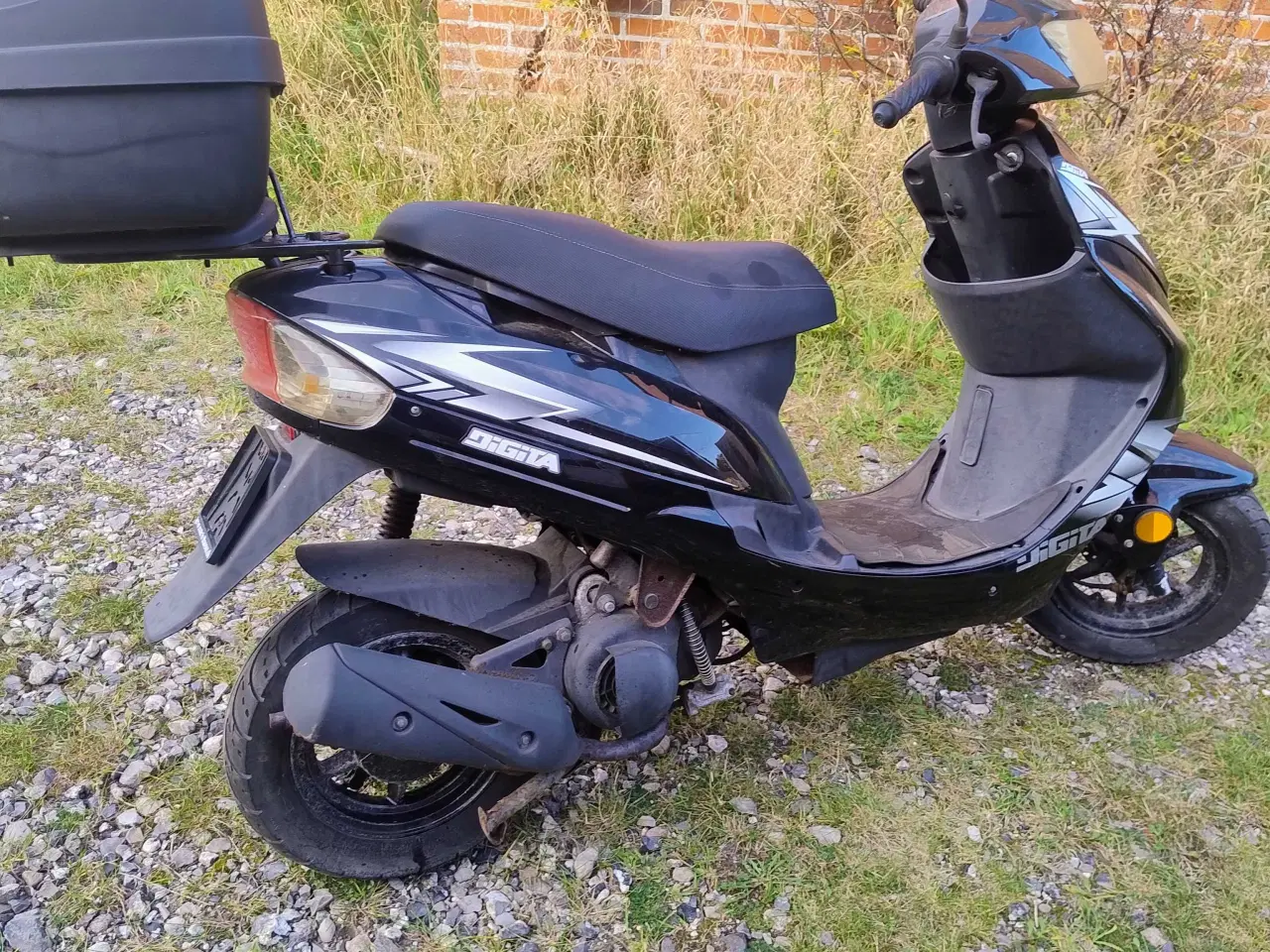 Billede 11 - VGA digita 30 knallert 