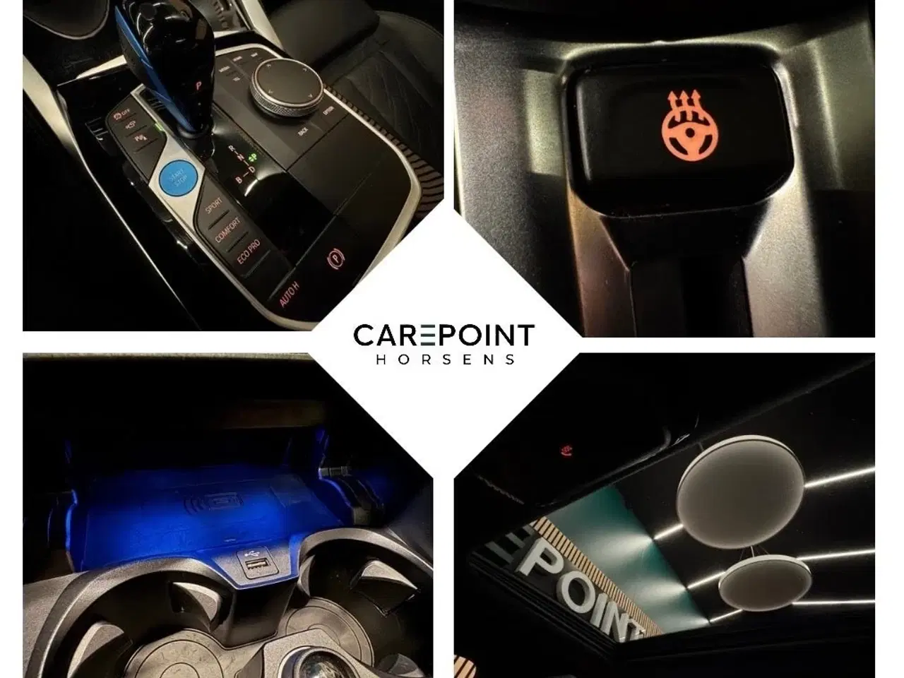 Billede 16 - BMW i4 M50 Supercharged xDrive