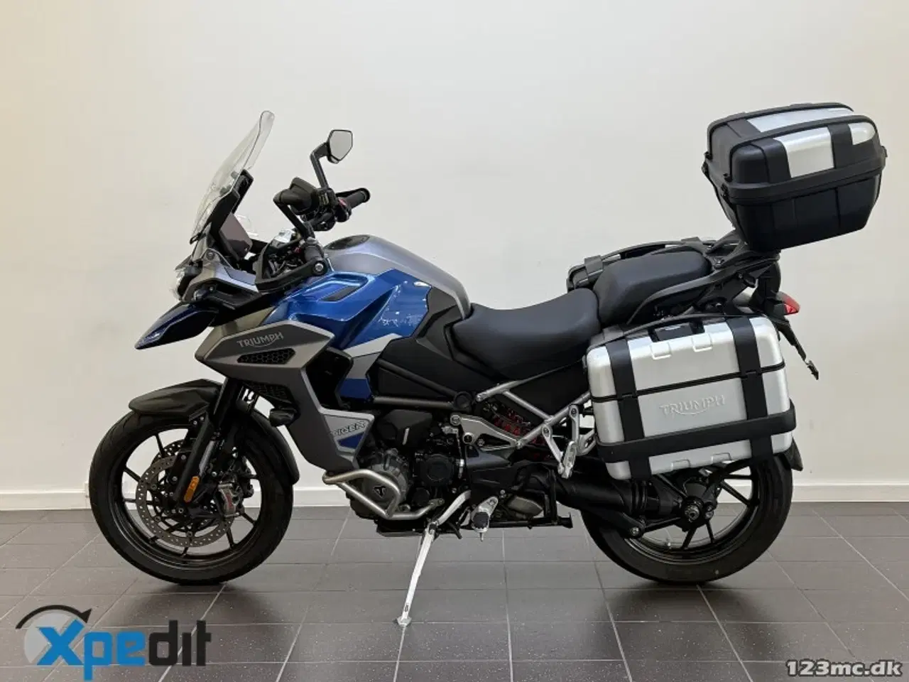 Billede 7 - Triumph Tiger 1200 GT Explorer