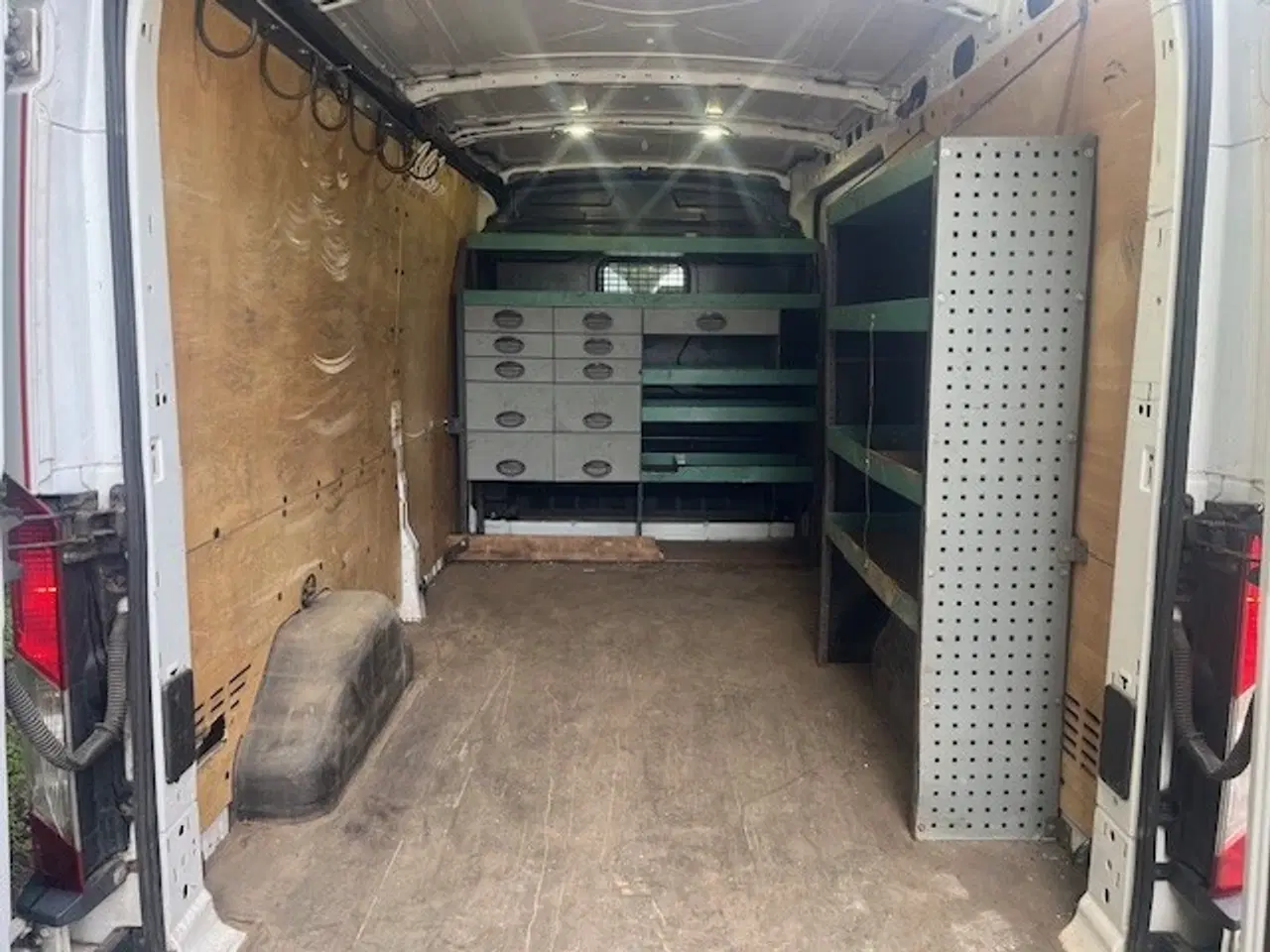 Billede 7 - Ford Transit 350 L3H2