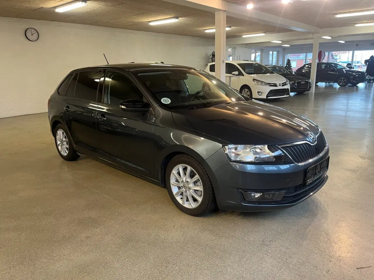 Billede 8 - Skoda Rapid 1,2 TSi 110 Sport Spaceback