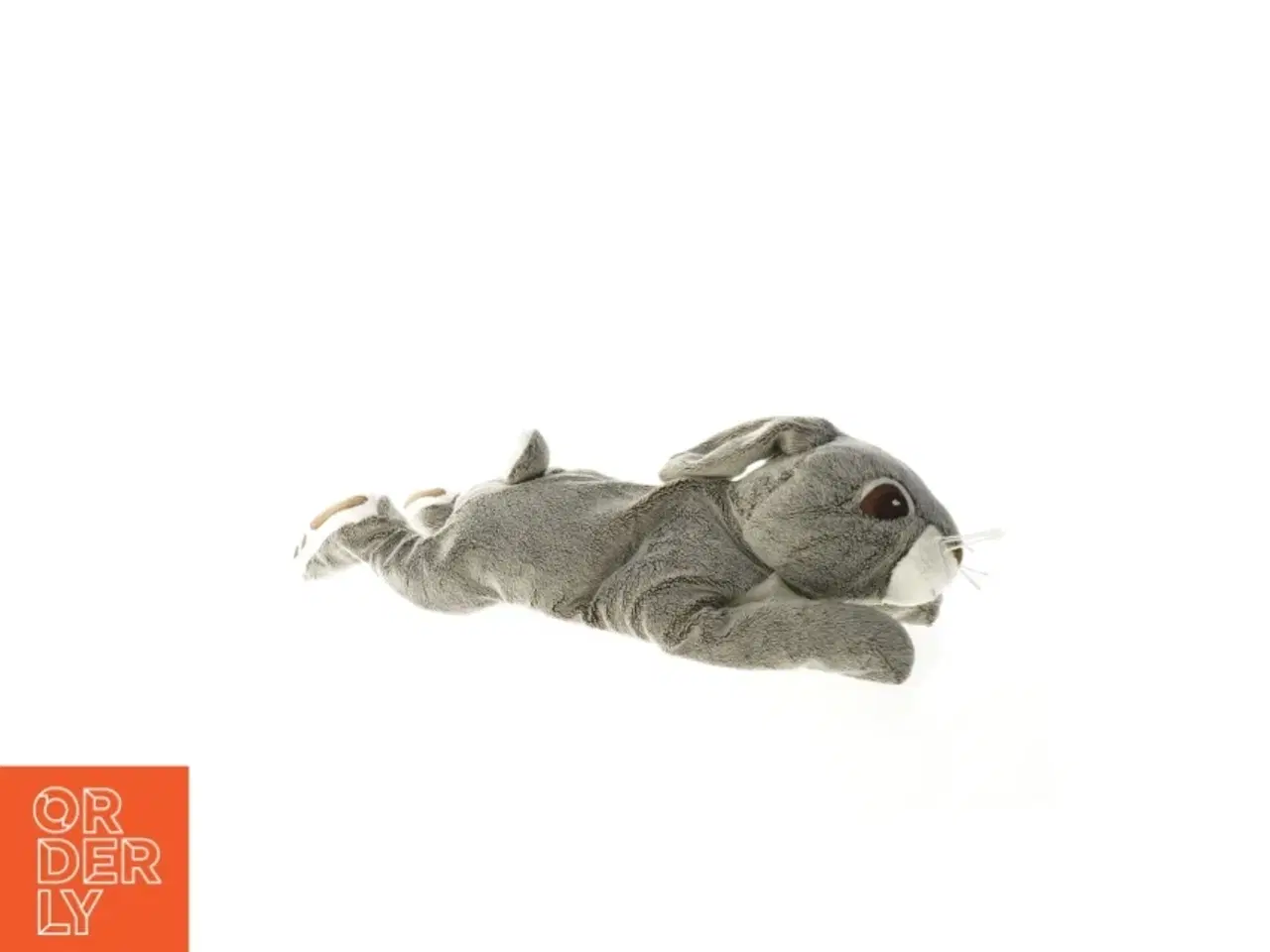 Billede 2 - Stor Kaninbamse (str. 45 x 11 cm)