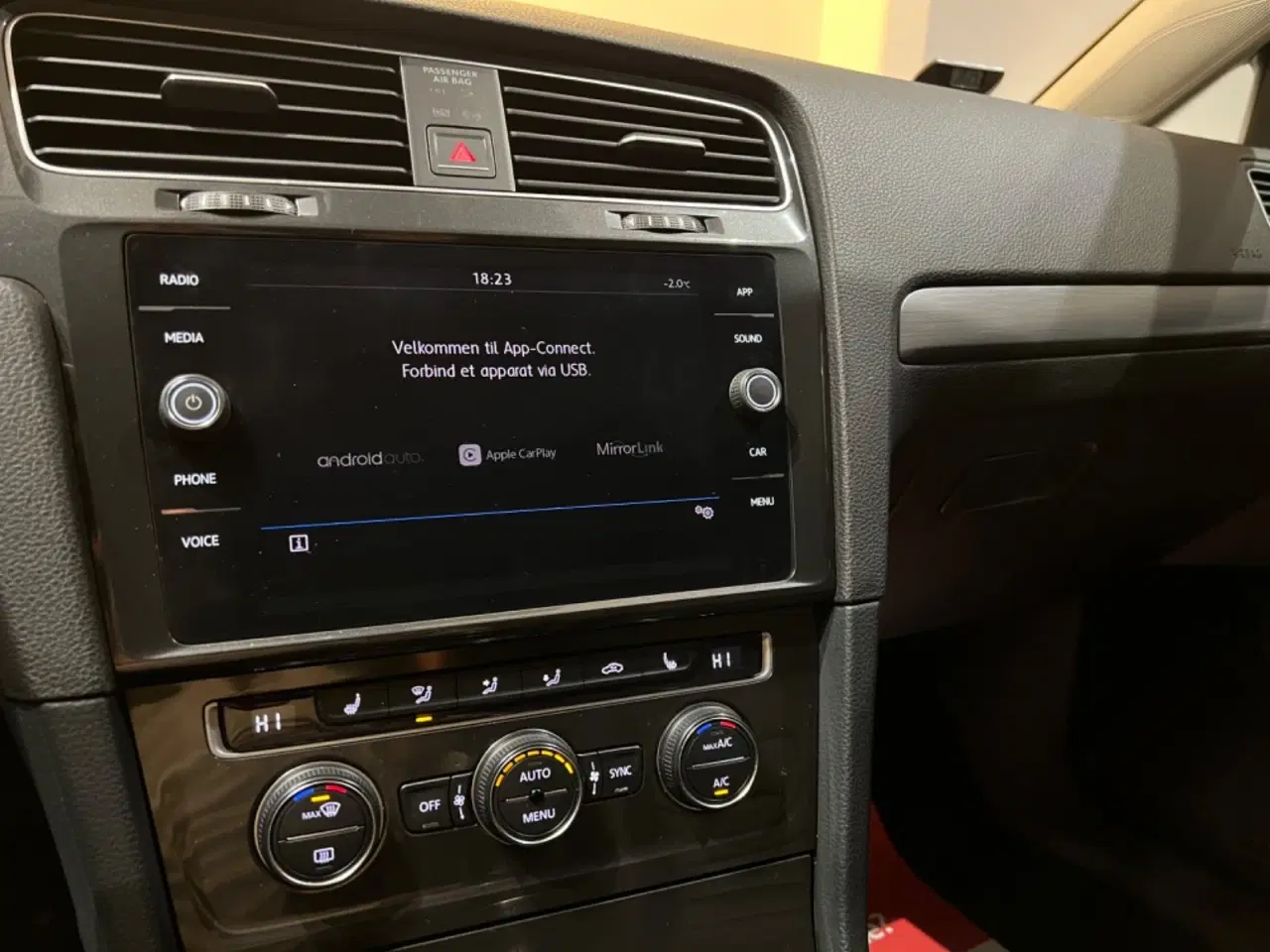 Billede 16 - VW Golf VII 1,4 TSi 125 Comfortline