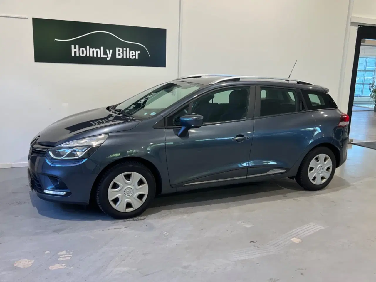 Billede 1 - Renault Clio IV 1,5 dCi 90 Zen Sport Tourer