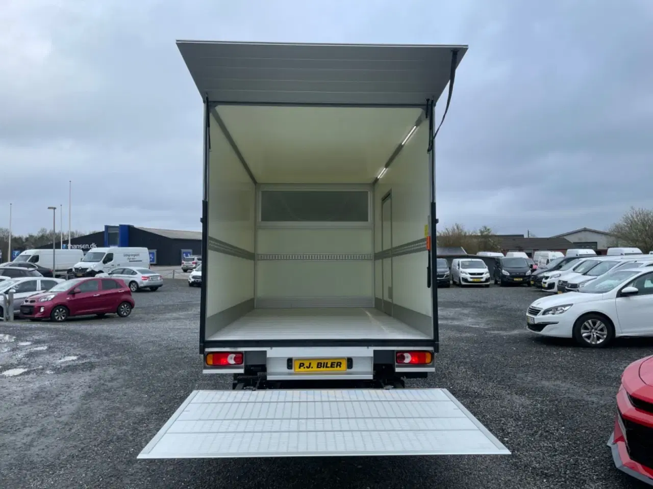 Billede 7 - Renault Master IV T35 2,3 dCi 165 Alukasse m/lift Tekno