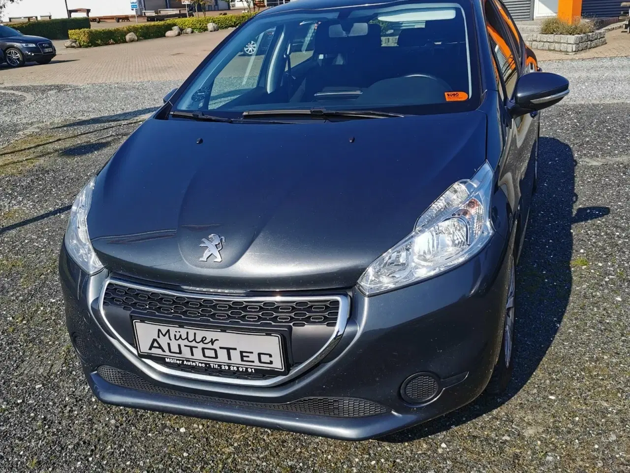 Billede 1 - Peugeot 208 1,2 VTi Access