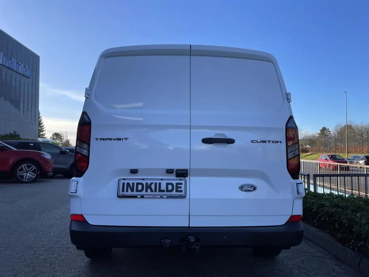 Billede 6 - Ford Transit Custom 300S 2,0 EcoBlue Trend