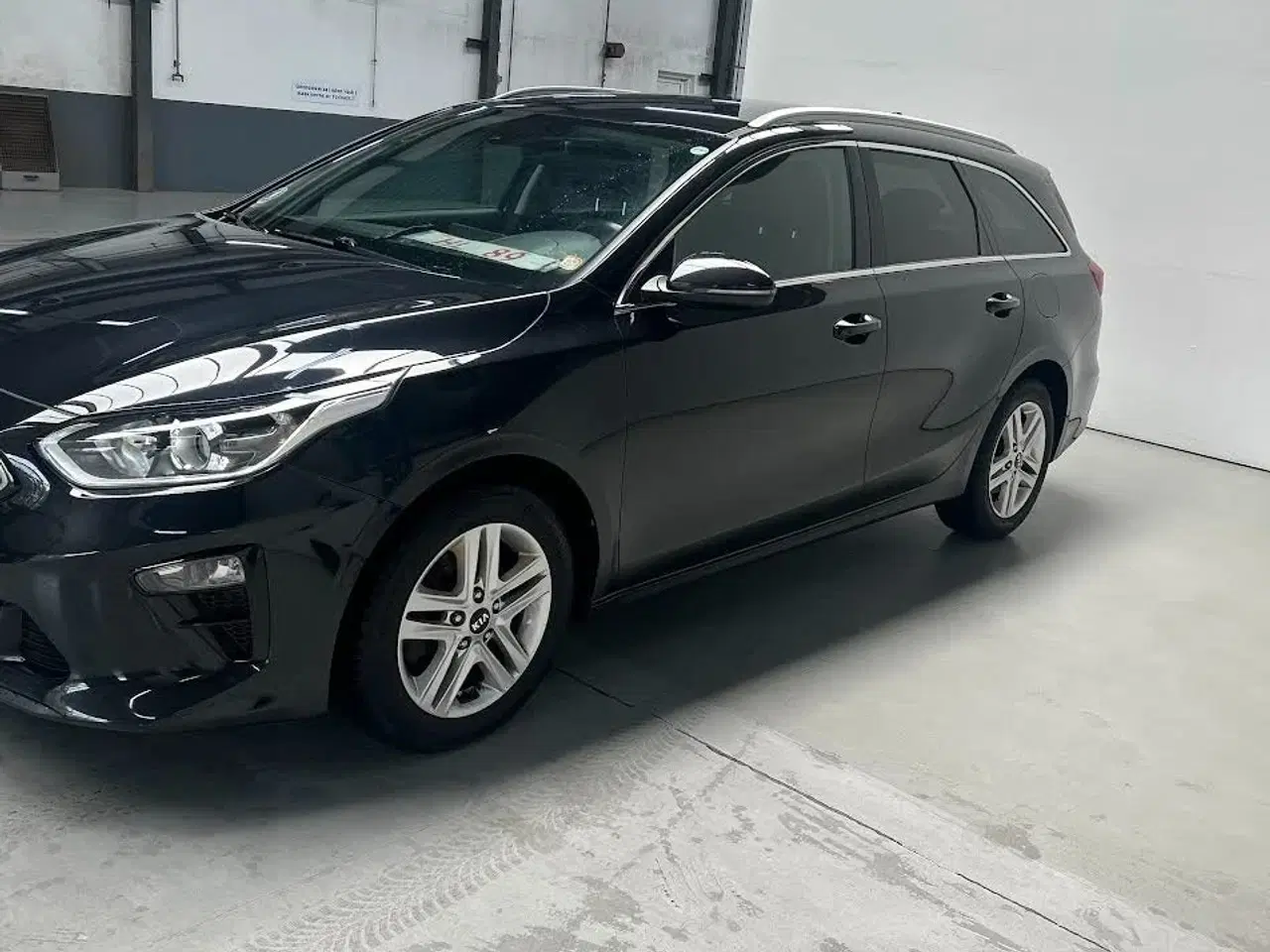 Billede 3 - Kia Ceed 1,6 CRDi 136 Collection SW