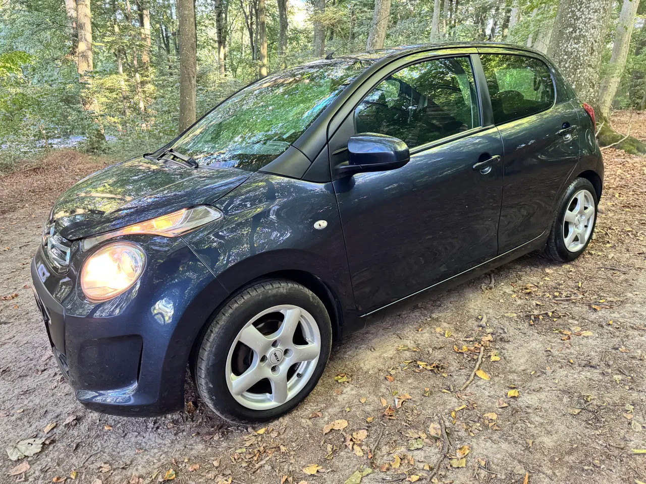 Billede 2 - Citroen C1 2017 nysynet