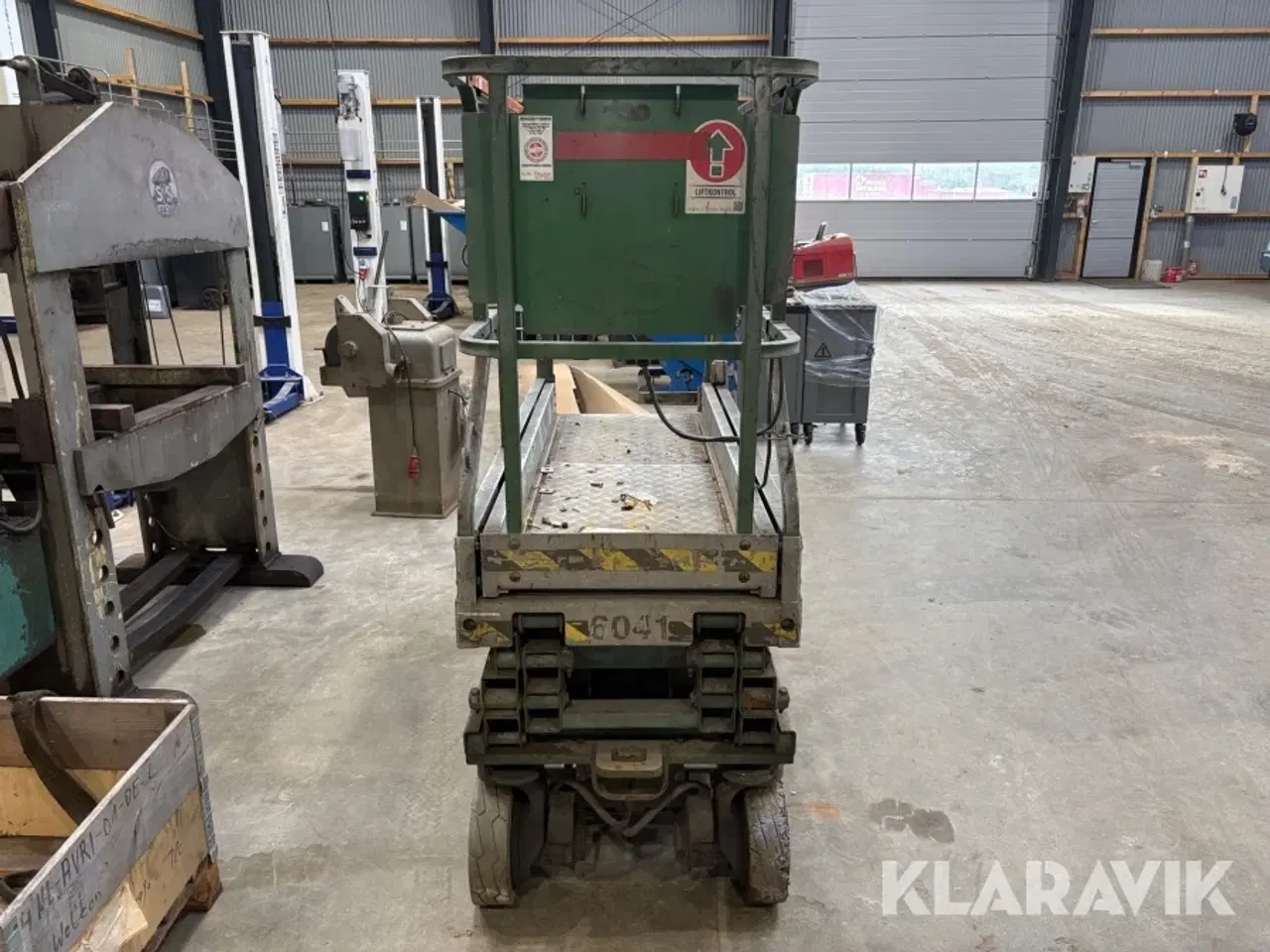Billede 4 - Sakselift JLG 1930ES
