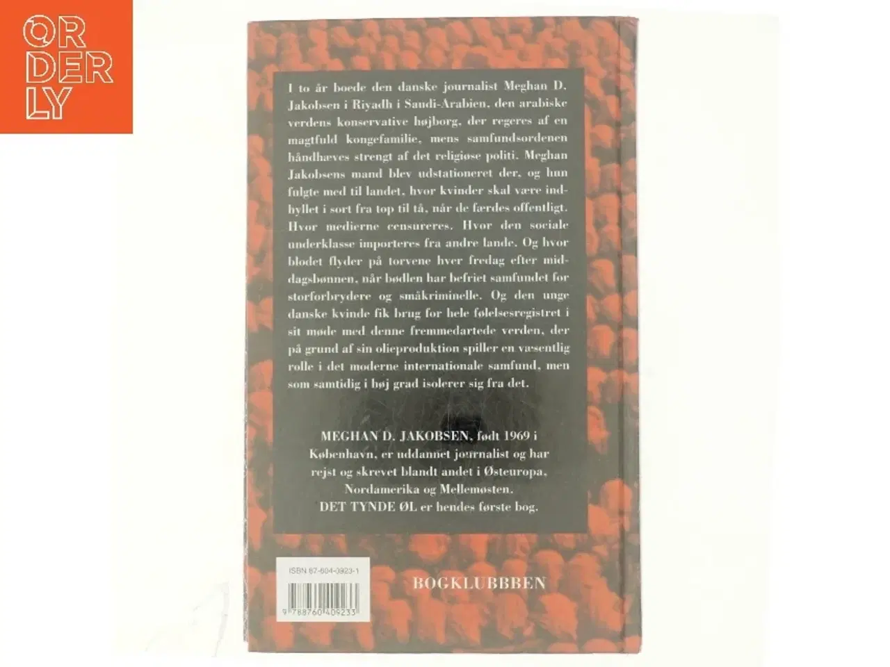 Billede 3 - Det tynde øl af Meghan D. Jakobsen (Bog)