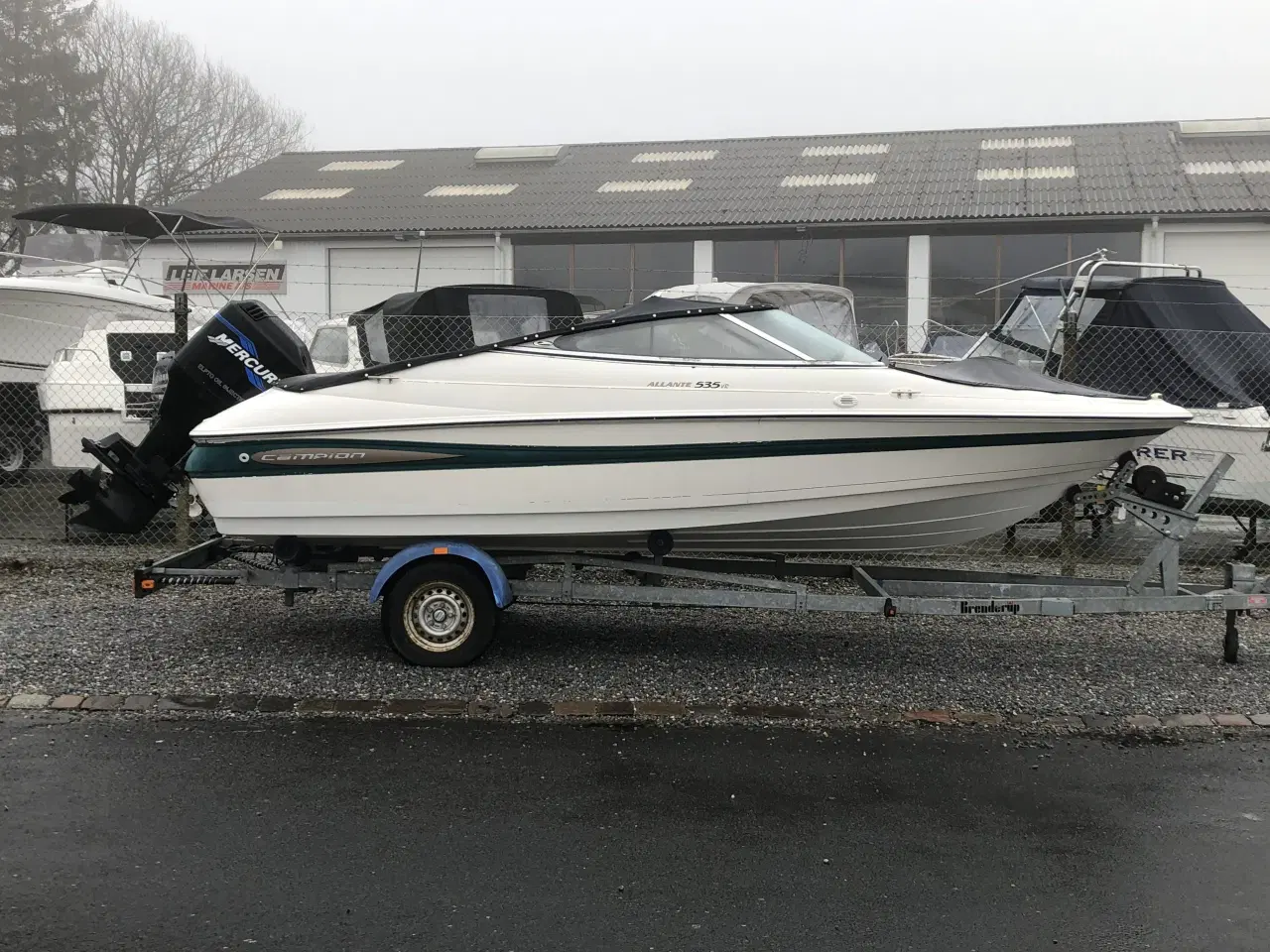 Billede 42 - Campion 535 Bowrider