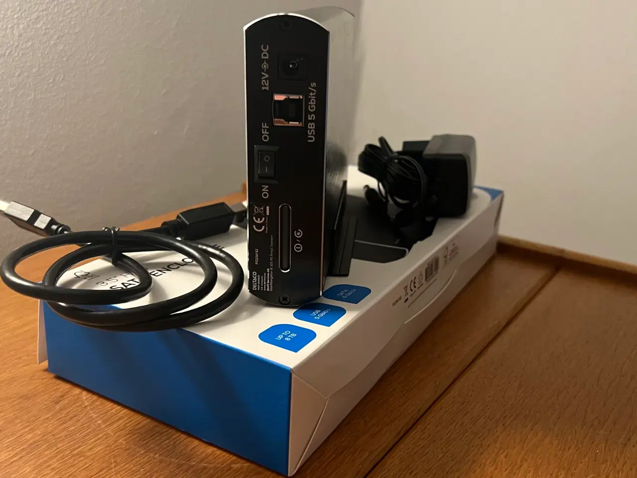 Billede 1 - 4 TB Ekstern USB harddisk
