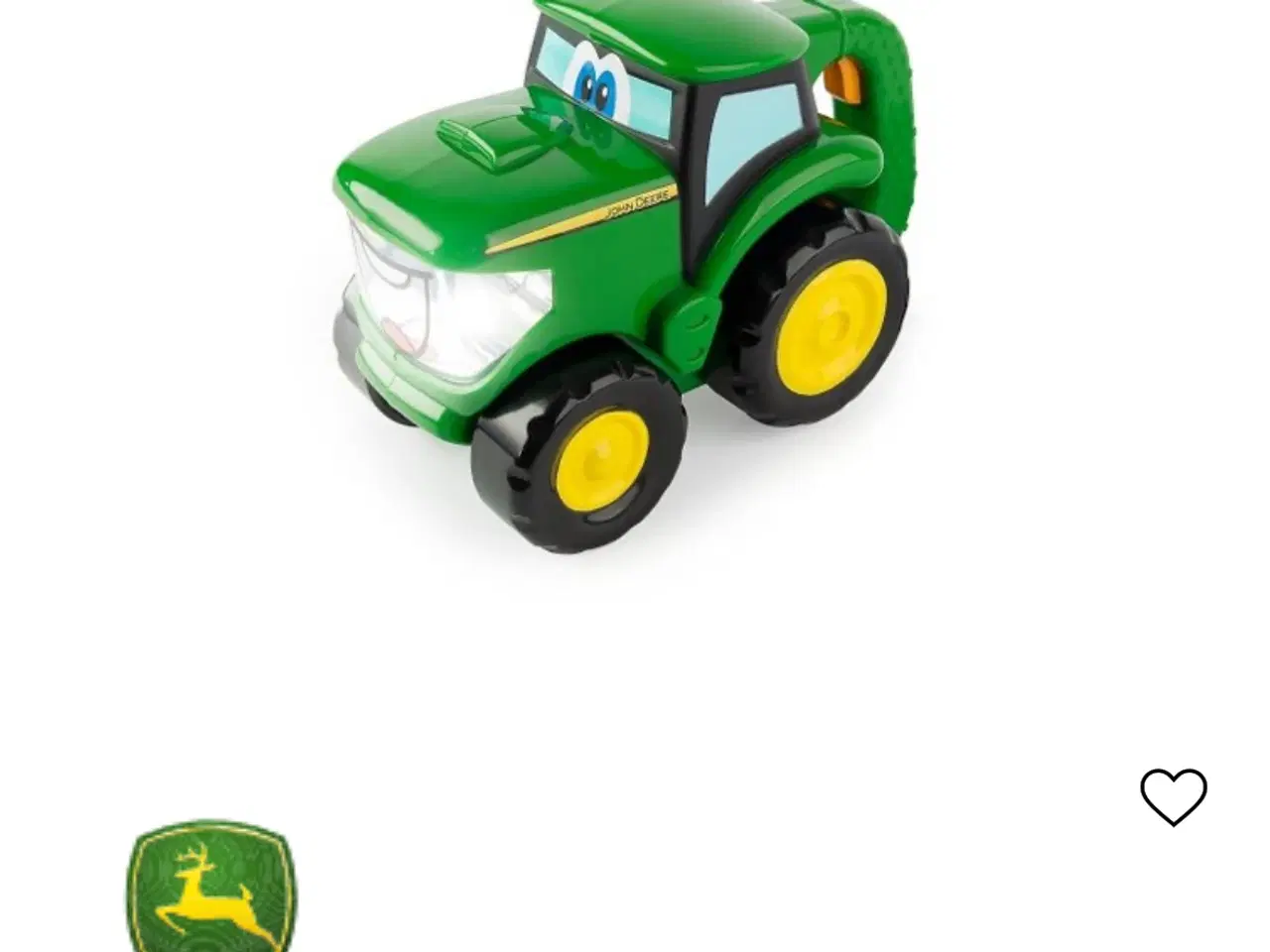 Billede 1 - John Deere Johnny flashlight