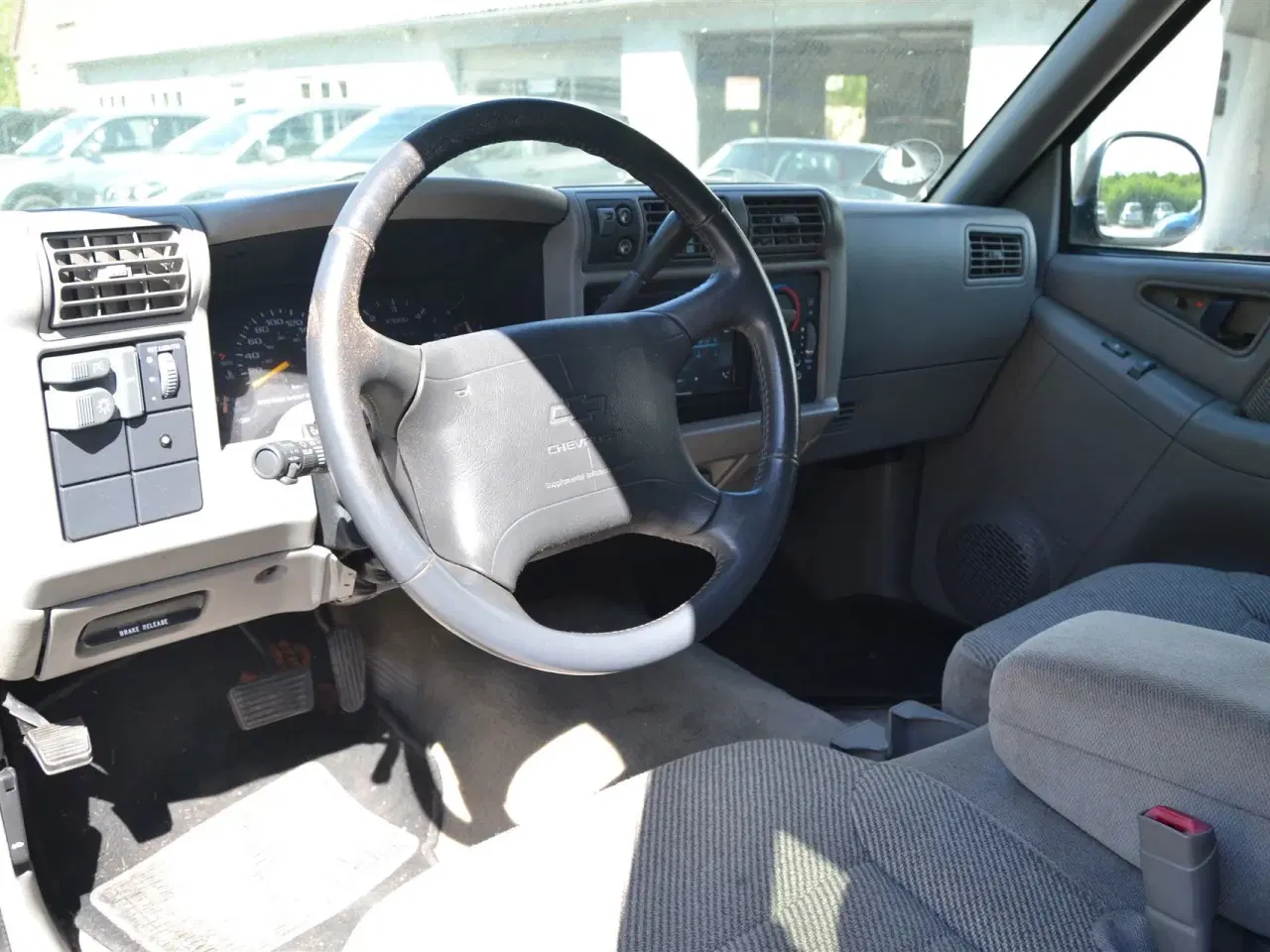 Billede 10 - Chevrolet S10 2,8 V6 125HK Pick-Up