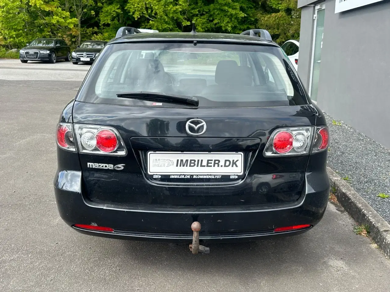 Billede 4 - Mazda 6 2,0 Touring stc.
