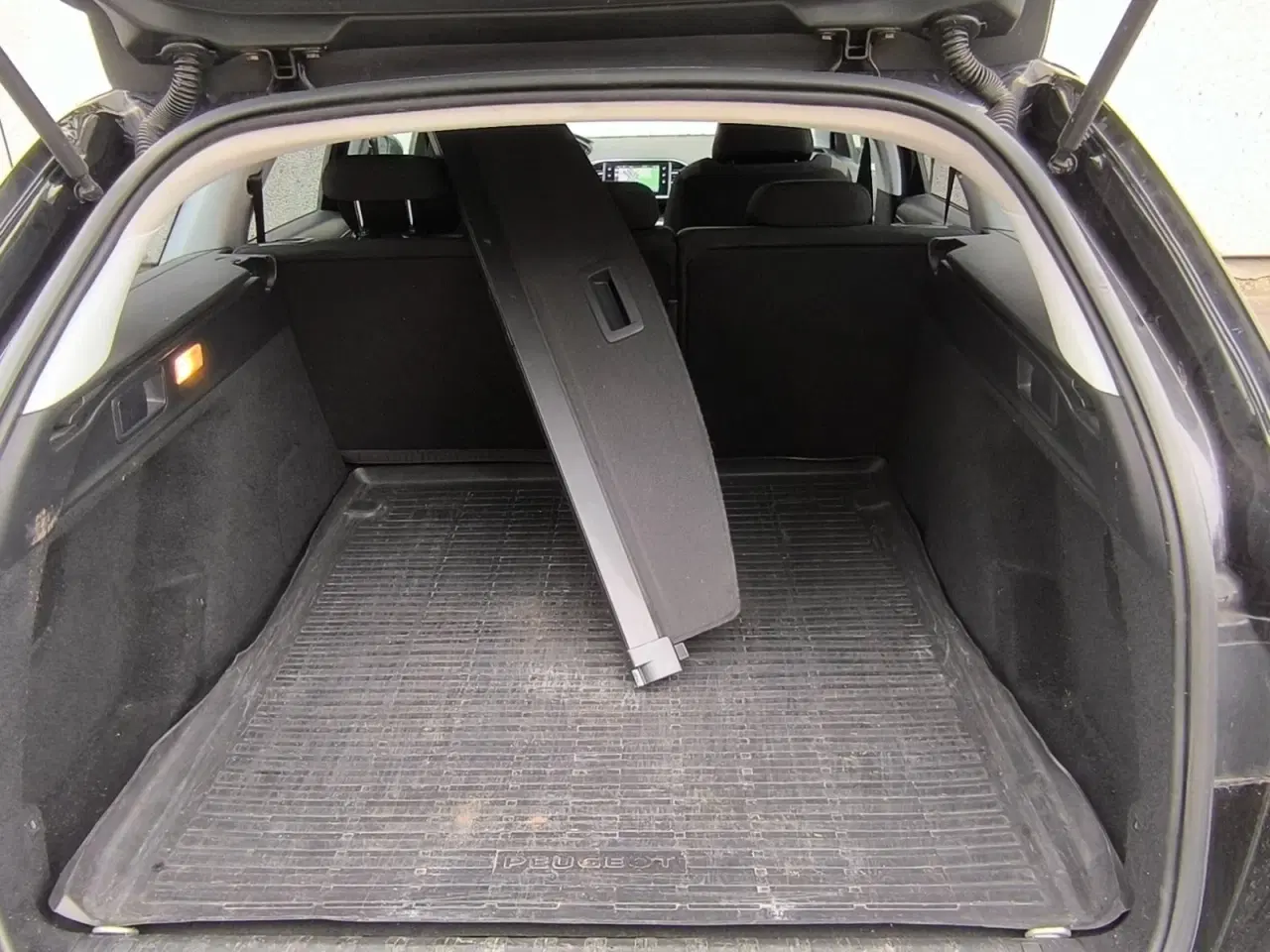 Billede 13 - Peugeot 308 1,6 BlueHDi 120 Style Limited SW