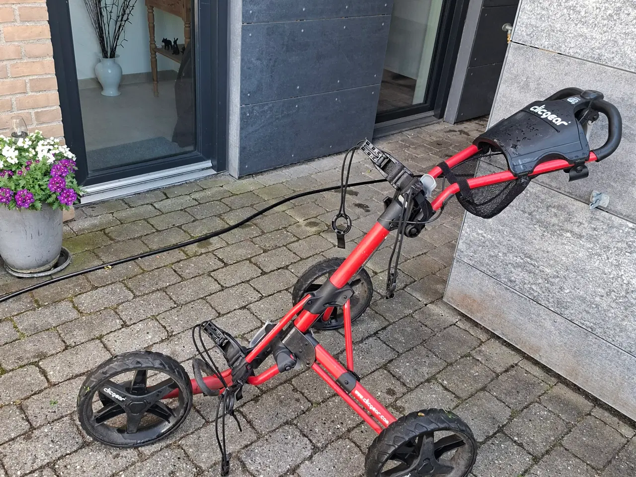 Billede 1 - Clickgear 3.5 golfvogn