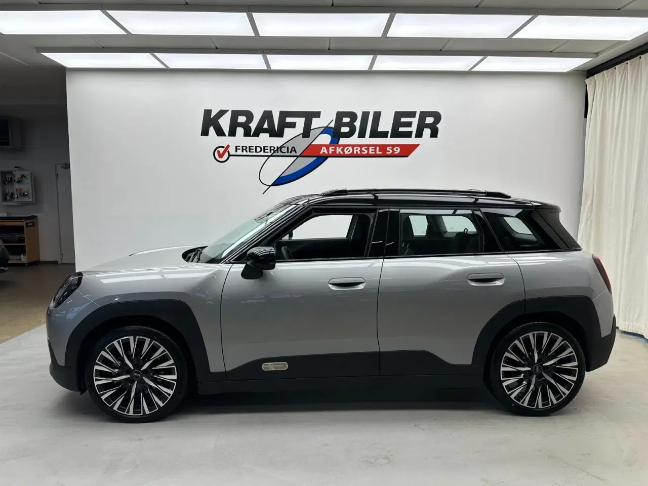 Billede 3 - MINI Aceman E  Classic Trim S