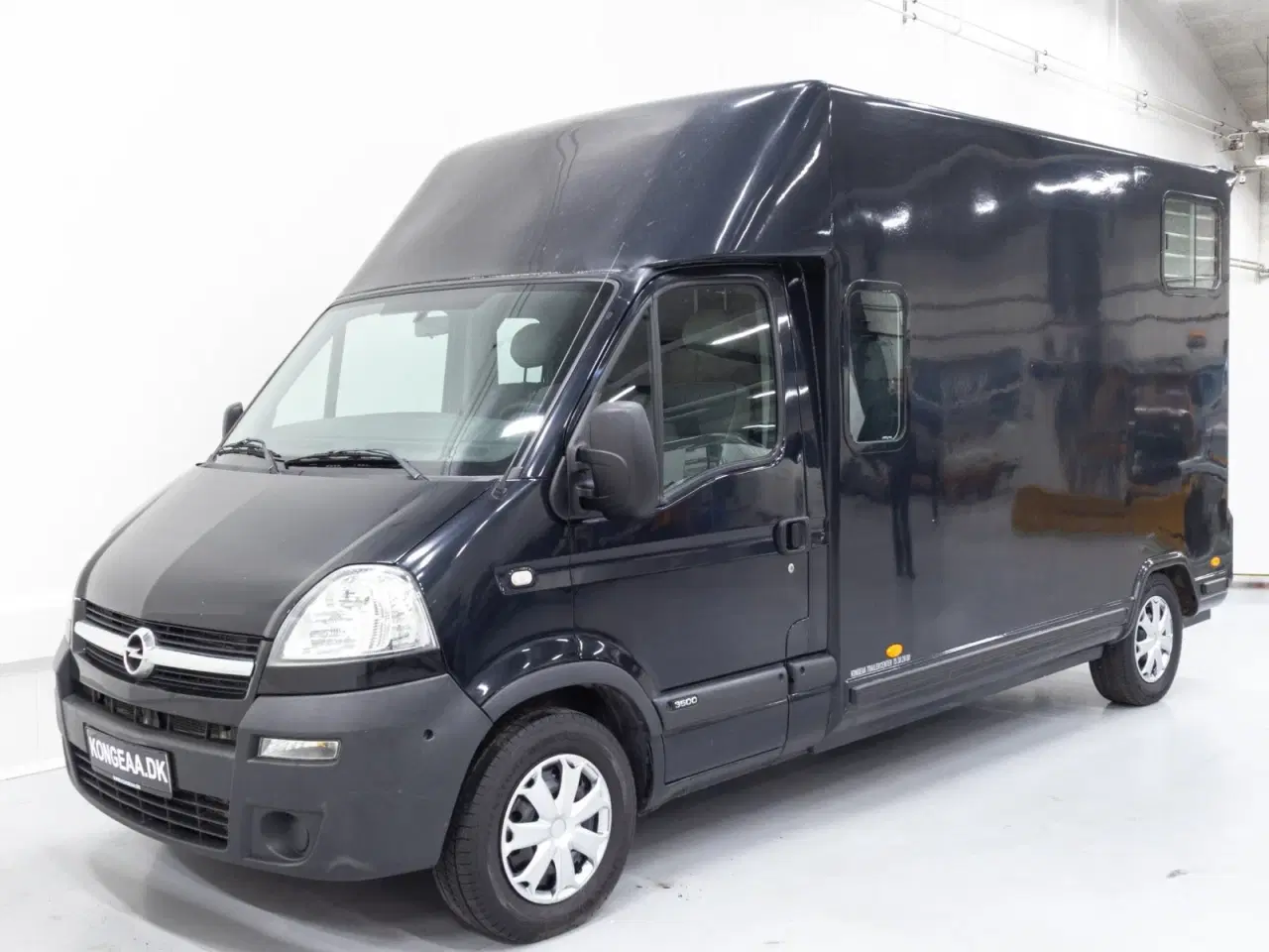 Billede 16 - Opel Movano 2,5 CDTi Db.Kab Hestetransport L3H2
