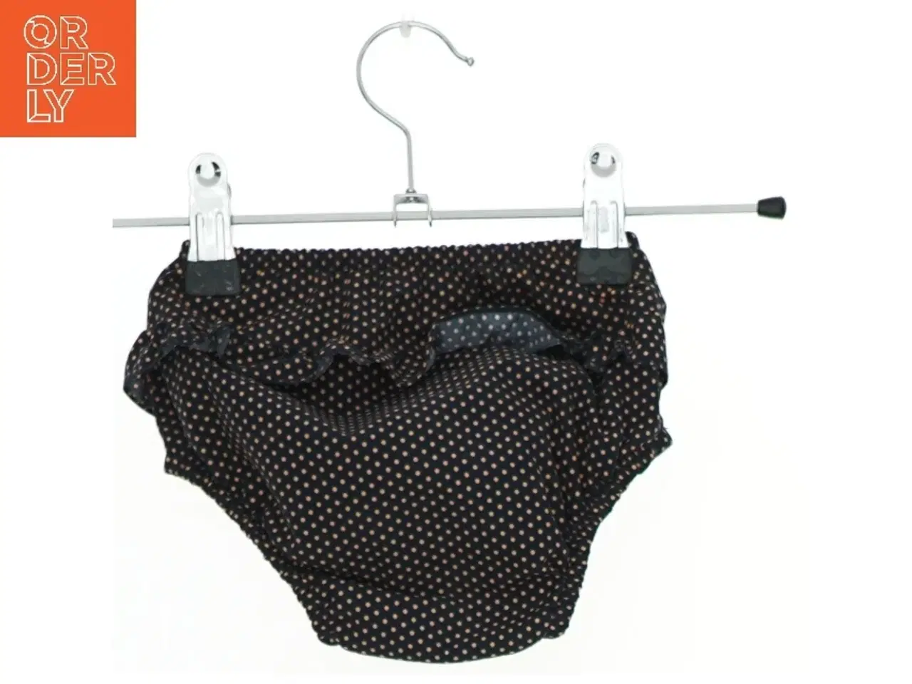 Billede 2 - Badebukser med prikker fra Lassig (str. 86)