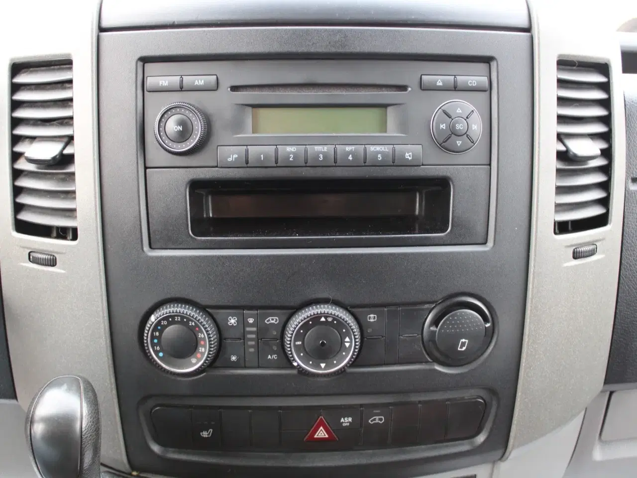 Billede 5 - Mercedes Sprinter 316 2,2 CDi Alukasse m/lift aut.