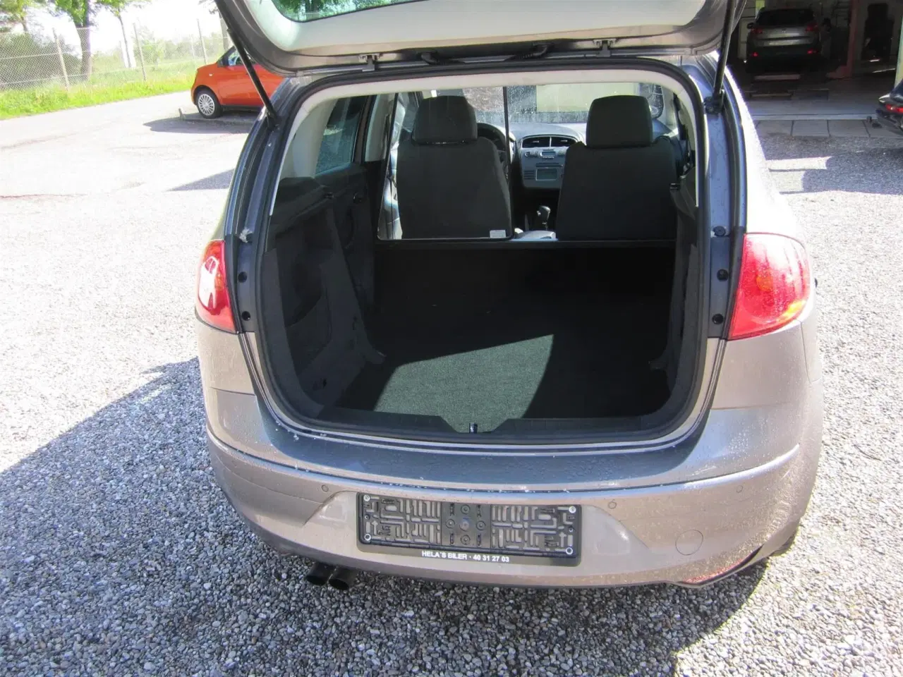 Billede 7 - Seat Altea 2,0 16V TDI PD Stylance DSG 140HK Van 6g Aut.
