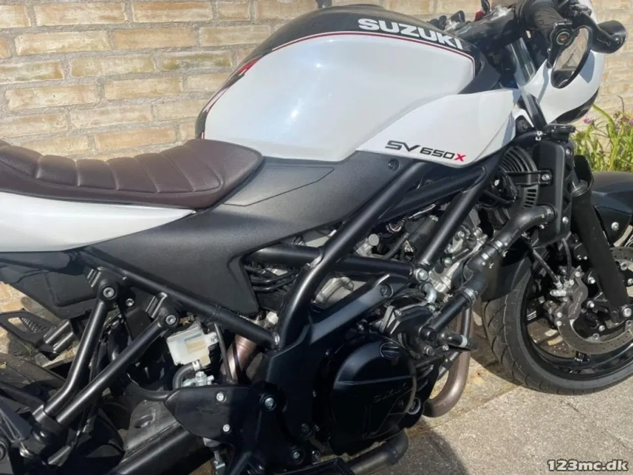 Billede 3 - Suzuki SV 650 XA