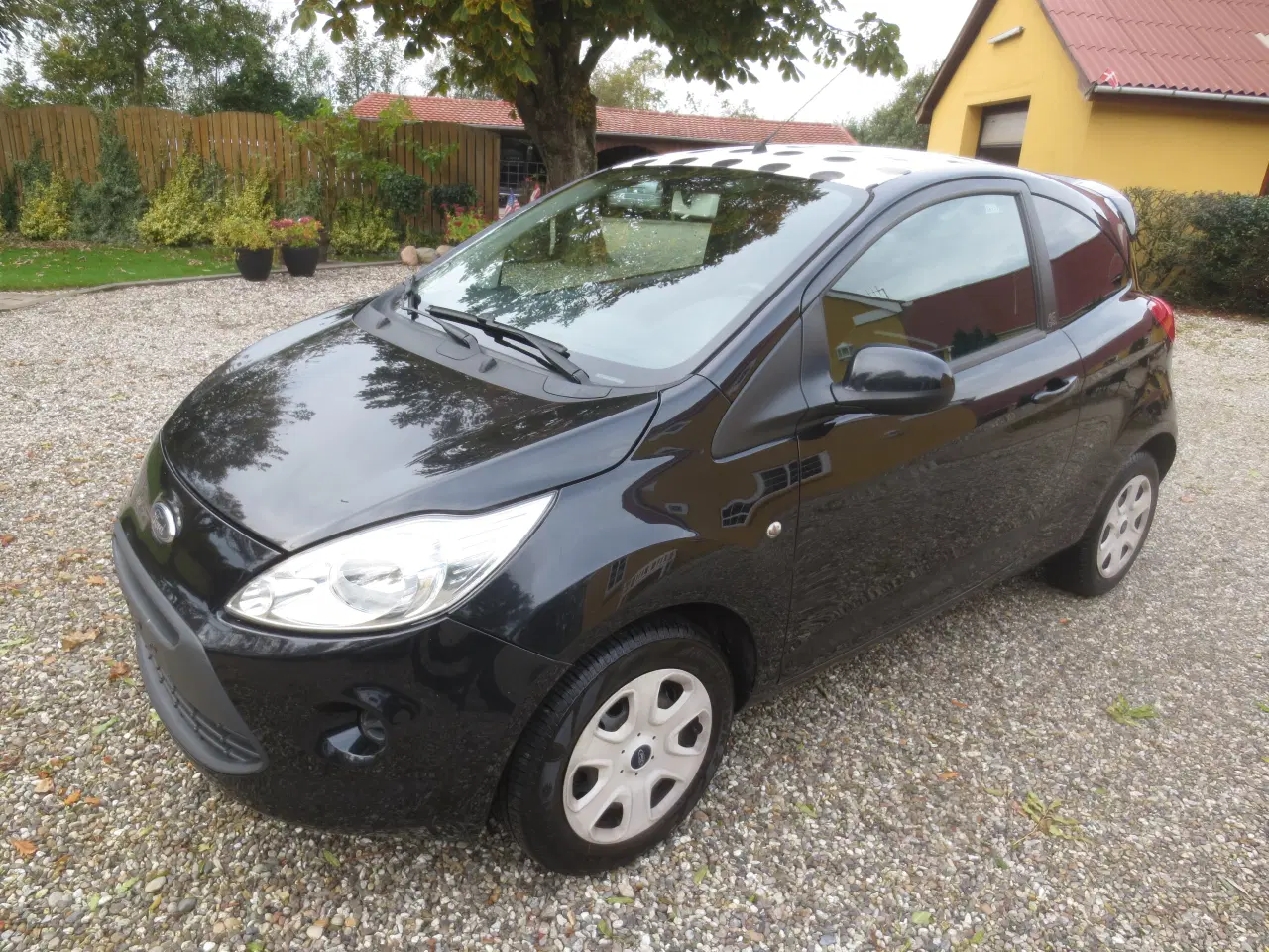 Billede 1 - Ford Ka 1.2 i År 2014. Synet 24. 