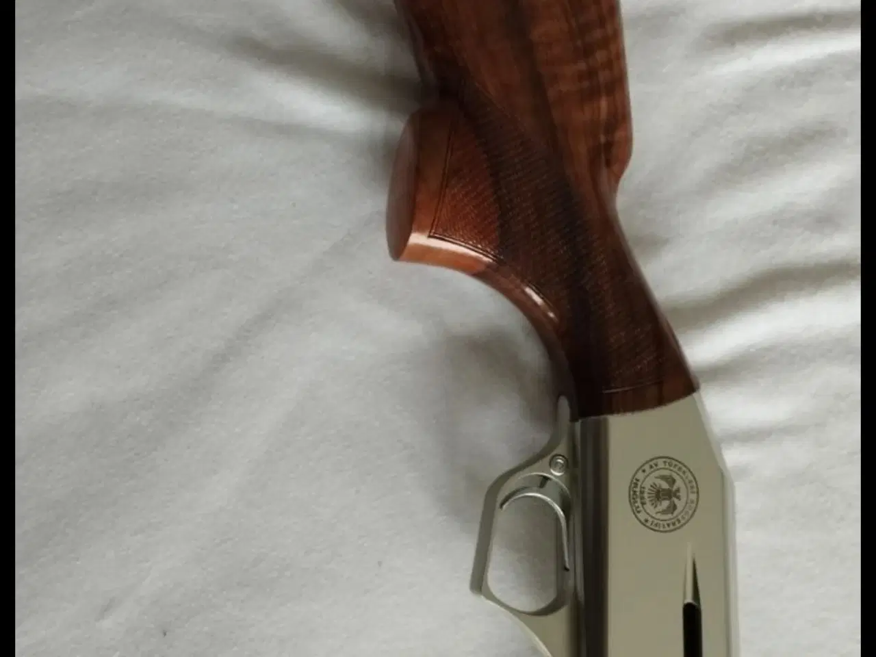 Billede 2 - Huglu NB12 Halvautomatisk haglgevær 