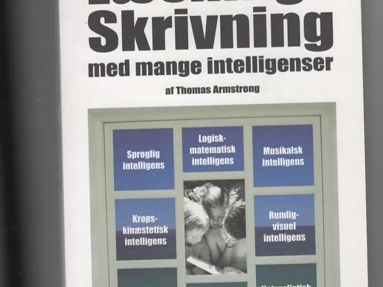 Billede 1 - læsning og skrivning