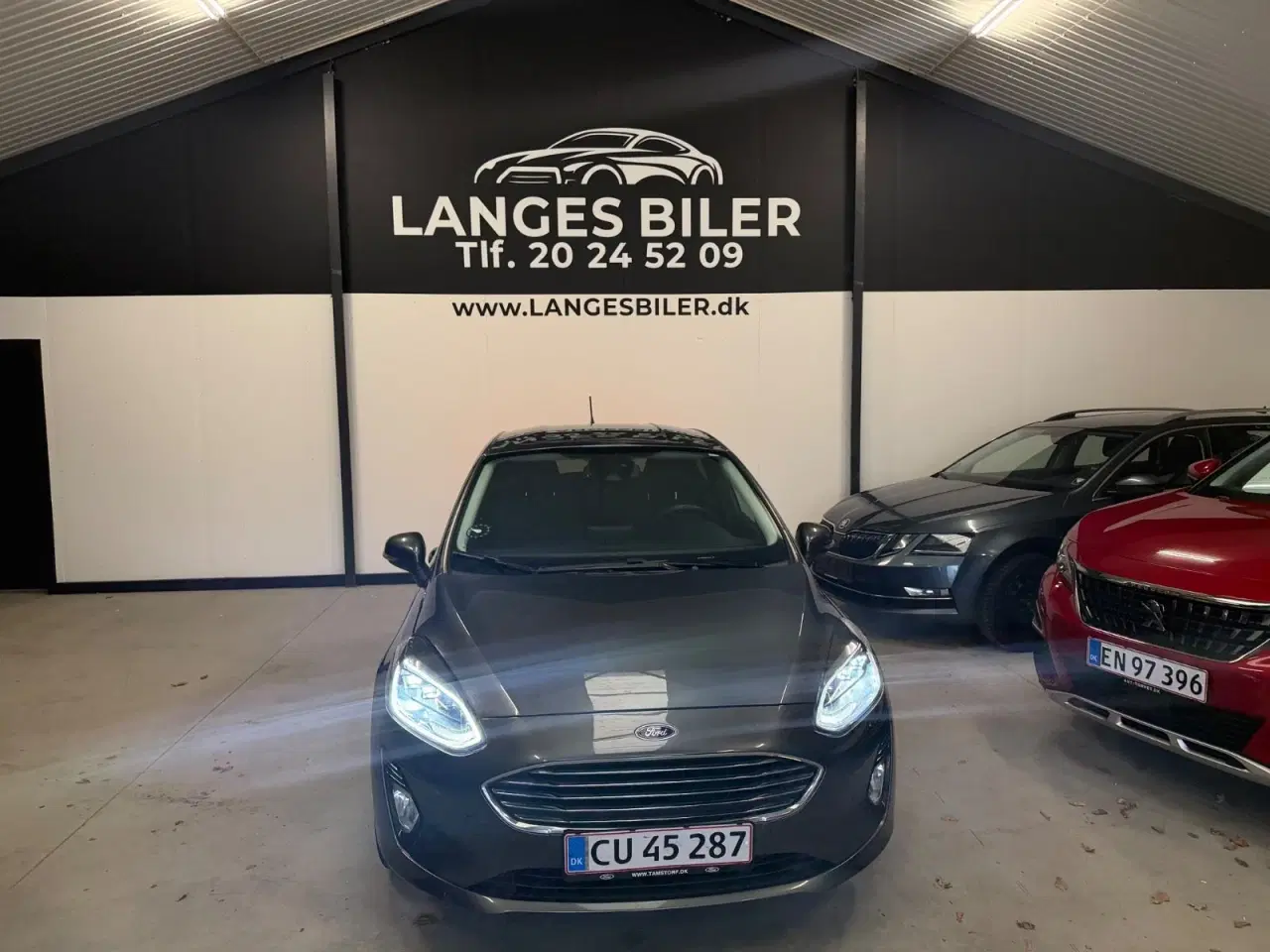 Billede 2 - Ford Fiesta 1,5 TDCi 85 Active