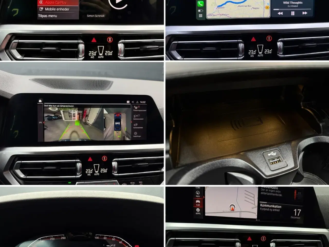 Billede 8 - BMW 430i 2,0 Coupé M-Sport aut.