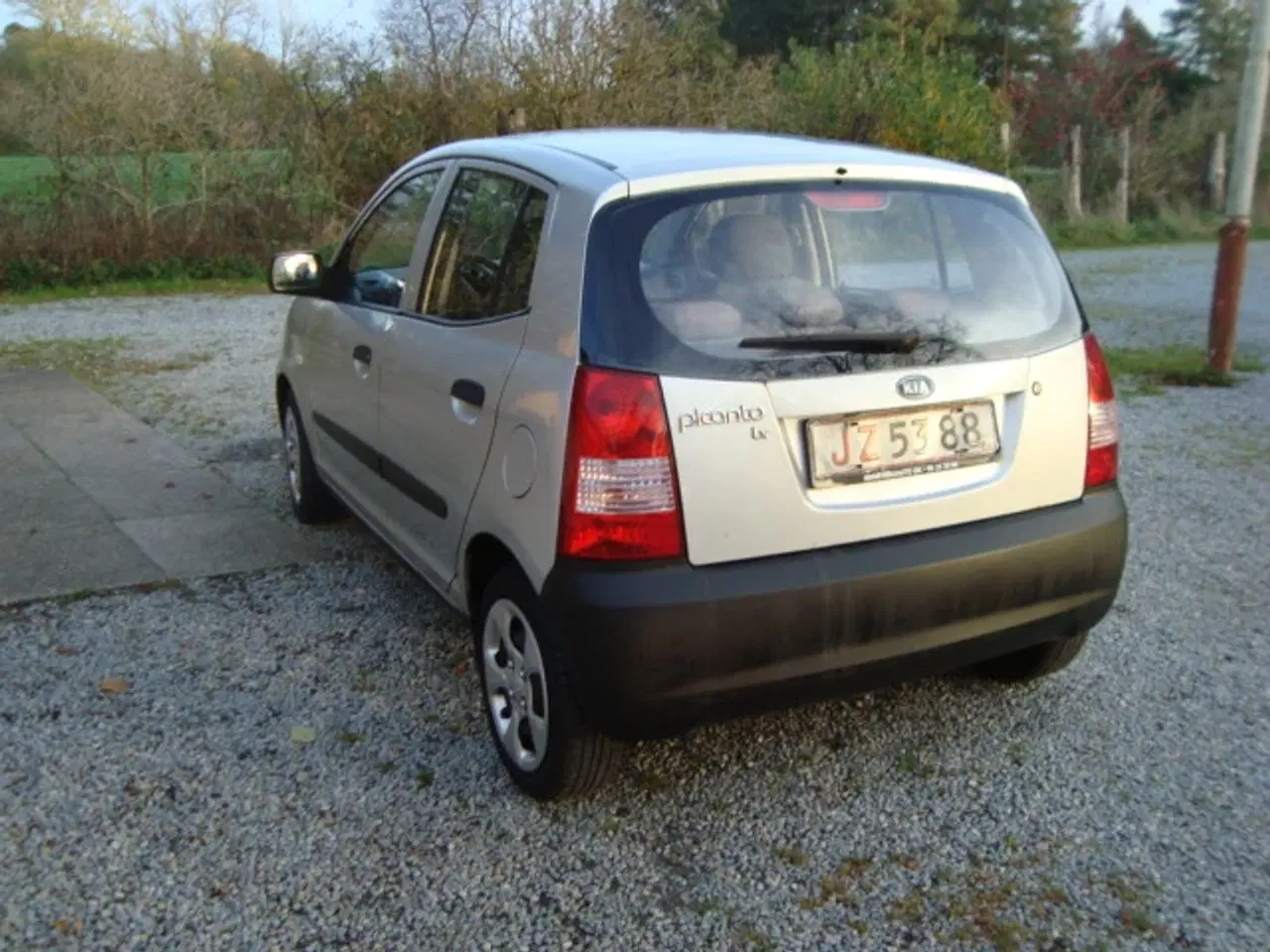 Billede 6 - Kia Picanto Total istandsat lav afg.